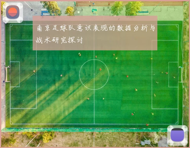 南京足球队意识表现的数据分析与战术研究探讨