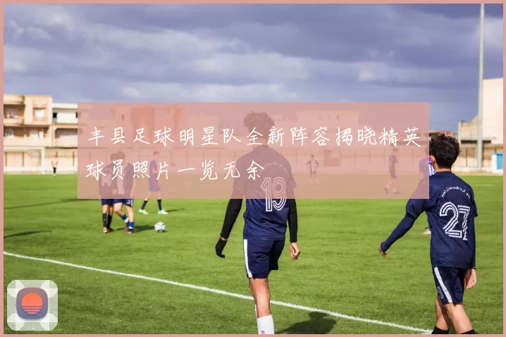 丰县足球明星队全新阵容揭晓精英球员照片一览无余