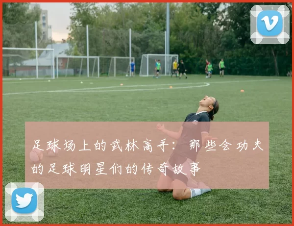 足球场上的武林高手：那些会功夫的足球明星们的传奇故事