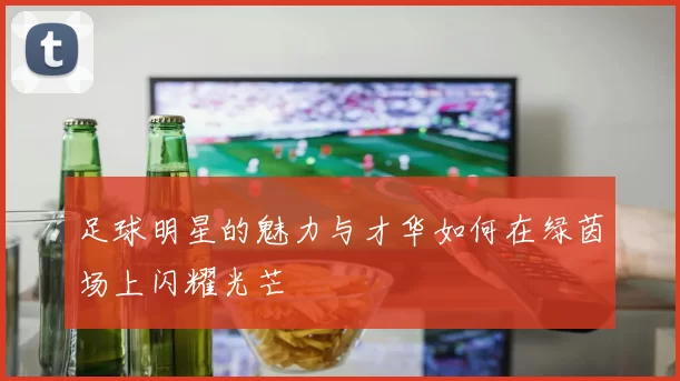 足球明星的魅力与才华如何在绿茵场上闪耀光芒