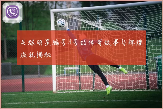 足球明星编号3号的传奇故事与辉煌成就揭秘