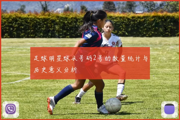 足球明星球衣号码2号的数量统计与历史意义分析